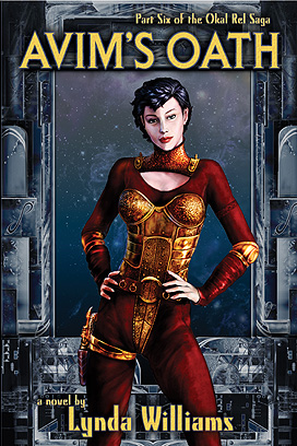 Avim's Oath by Lynda Williams