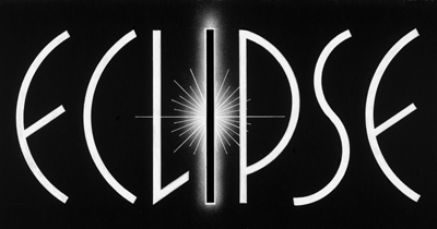 Eclipse by K. A. Bedford