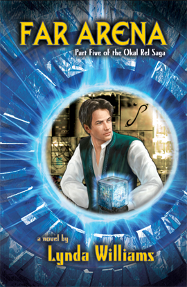 Far Arena by Lynda Williams