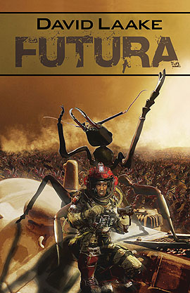 Futura by David Laake