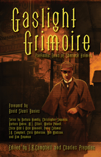 Gaslight Grimoire