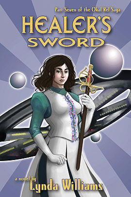 Healer's Sword by Lynda Williams