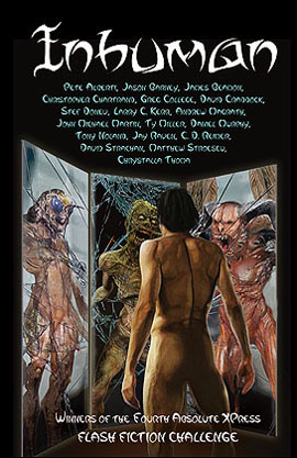 Inhuman (Flash Fiction Challenge #4)