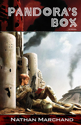 Pandora's Box by Nathan Marchand