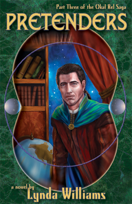 Pretenders by Lynda Williams