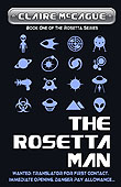 The Rosetta Man by Claire McCague
