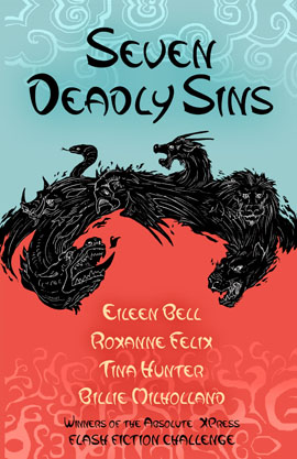 Seven Deadly Sins (Flash Fiction Challenge #1)