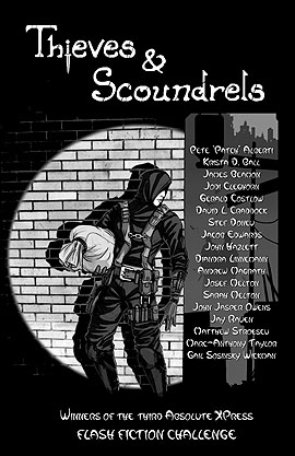 Thieves and Scoundrels (Flash Fiction Challenge #3)