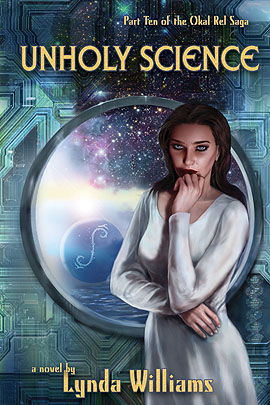 Unholy Science by Lynda Williams